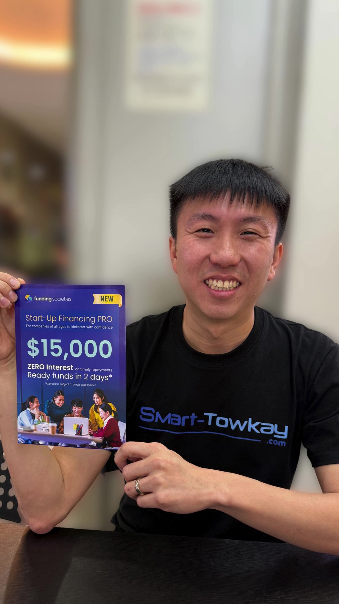 Smart Towkay Testimonial (1)